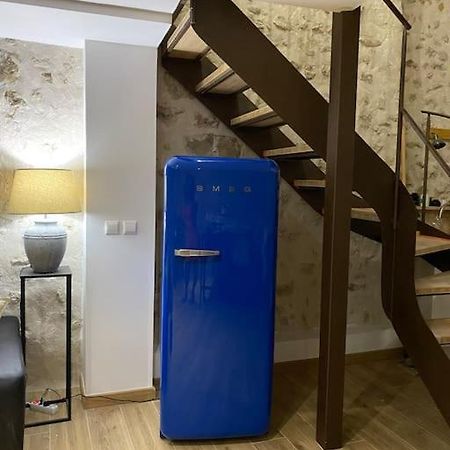 Loft En Plein Coeur Du Village Saint-Paul-de-Vence Exteriér fotografie