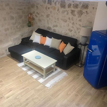 Loft En Plein Coeur Du Village Saint-Paul-de-Vence Exteriér fotografie