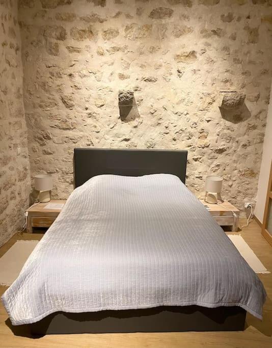 Loft En Plein Coeur Du Village Saint-Paul-de-Vence Exteriér fotografie