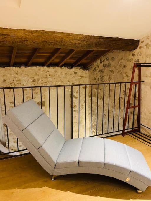 Loft En Plein Coeur Du Village Saint-Paul-de-Vence Exteriér fotografie