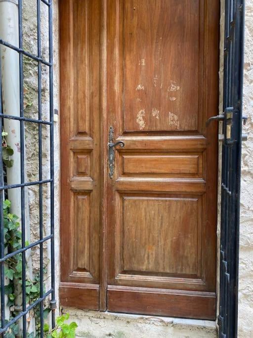 Loft En Plein Coeur Du Village Saint-Paul-de-Vence Exteriér fotografie