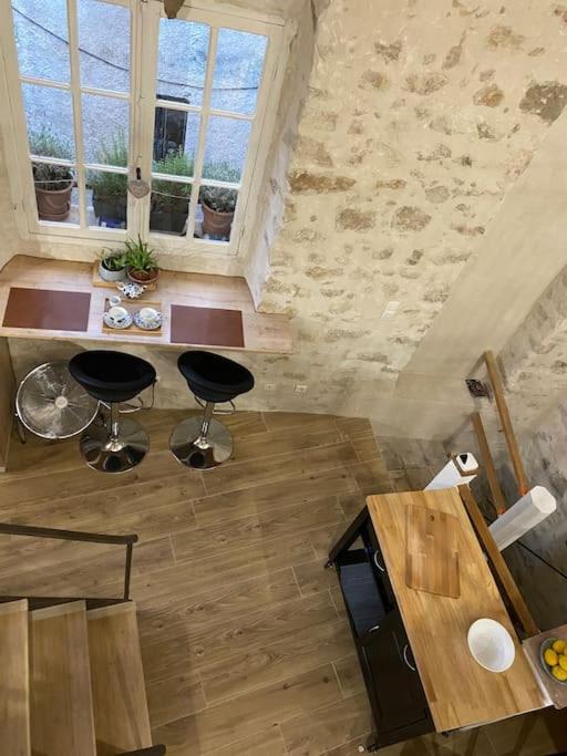 Loft En Plein Coeur Du Village Saint-Paul-de-Vence Exteriér fotografie