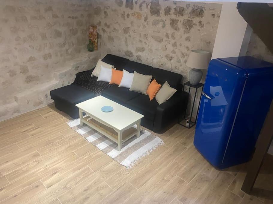 Loft En Plein Coeur Du Village Saint-Paul-de-Vence Exteriér fotografie