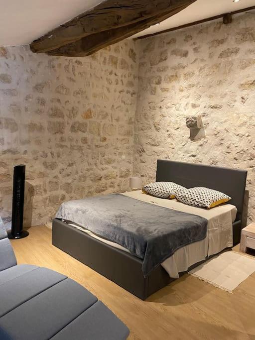 Loft En Plein Coeur Du Village Saint-Paul-de-Vence Exteriér fotografie